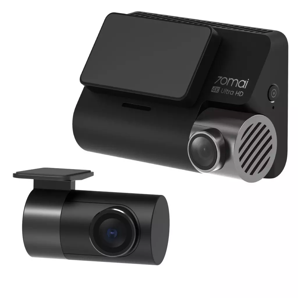 Obrázek produktu 70mai Dash Cam 4K A800s + Rear Camera RC06