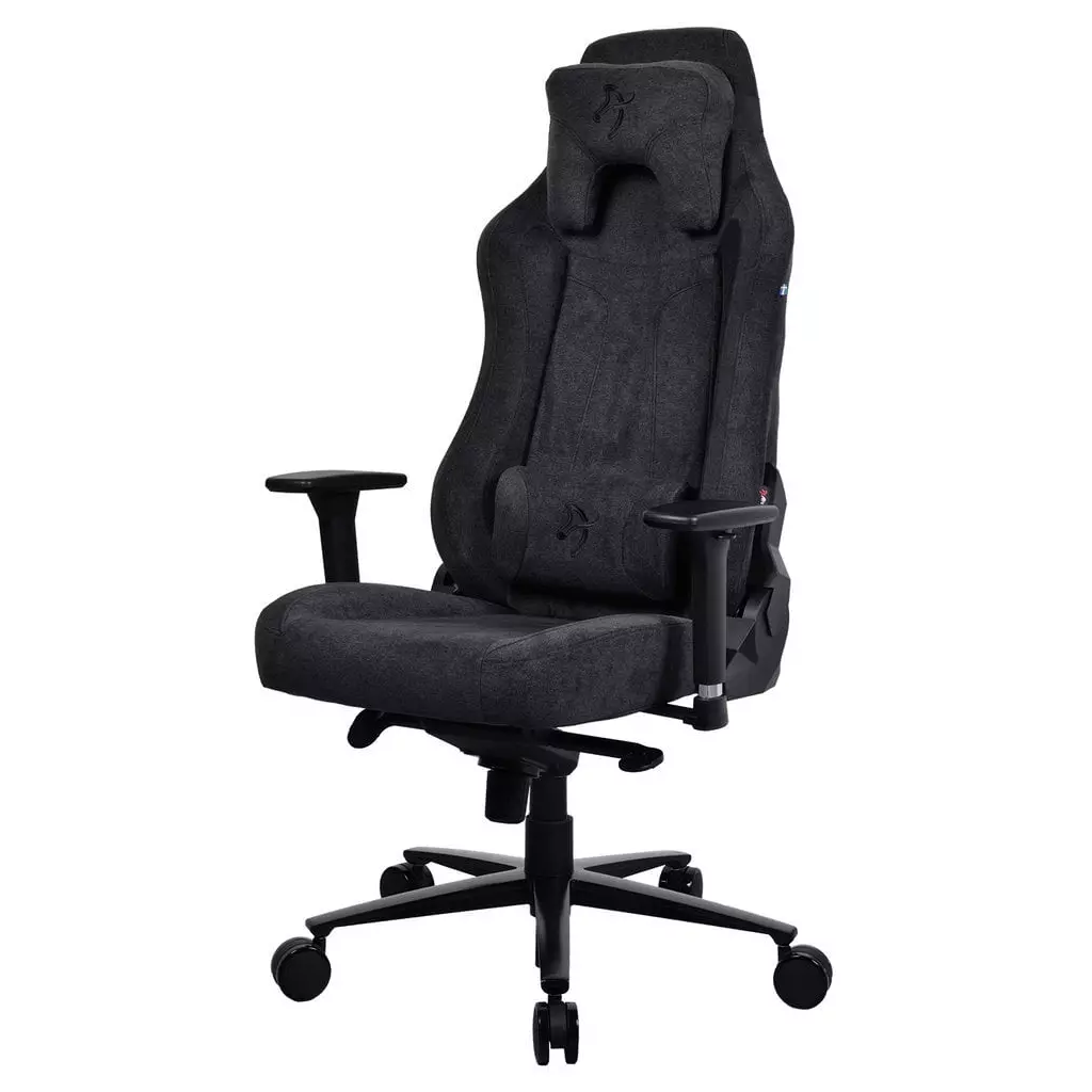 Obrázek produktu Arozzi VERNAZZA Soft Fabric, Pure Black