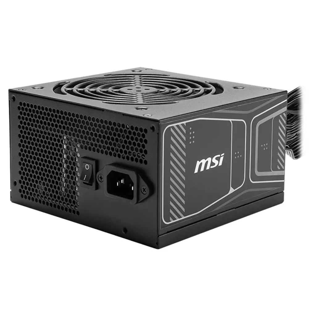 Obrázek produktu MSI MAG A750GN PCIE5 750W - černá