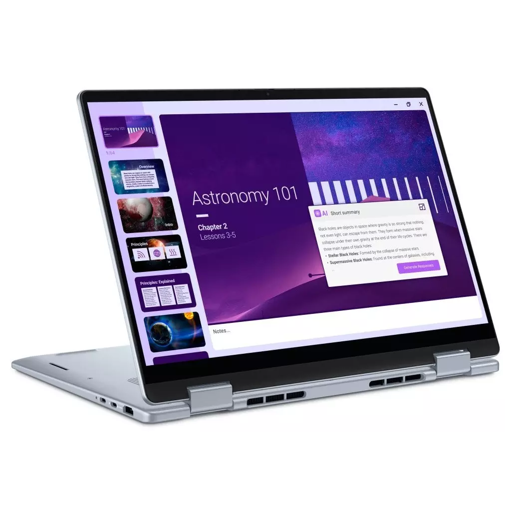 Obrázek produktu DELL 14 Plus 2v1 Touch - modrá
