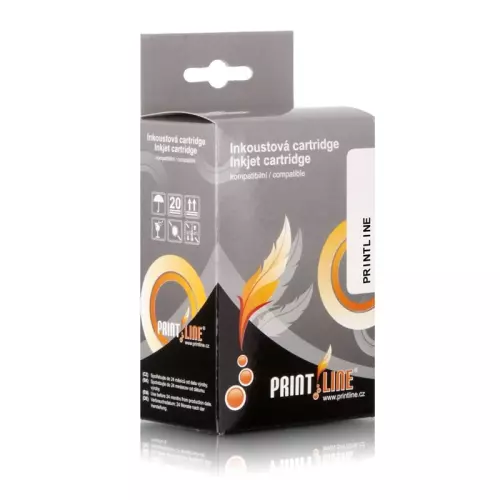 obrázek produktu PRINTLINE kompatibilní cartridge s Ricoh GC-41HK (405761), black