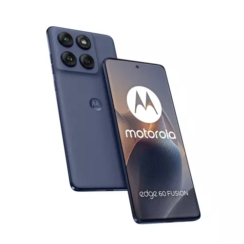 obrázek produktu Motorola EDGE 60 Fusion 12+256GB PANTONE Slipstream - šedá