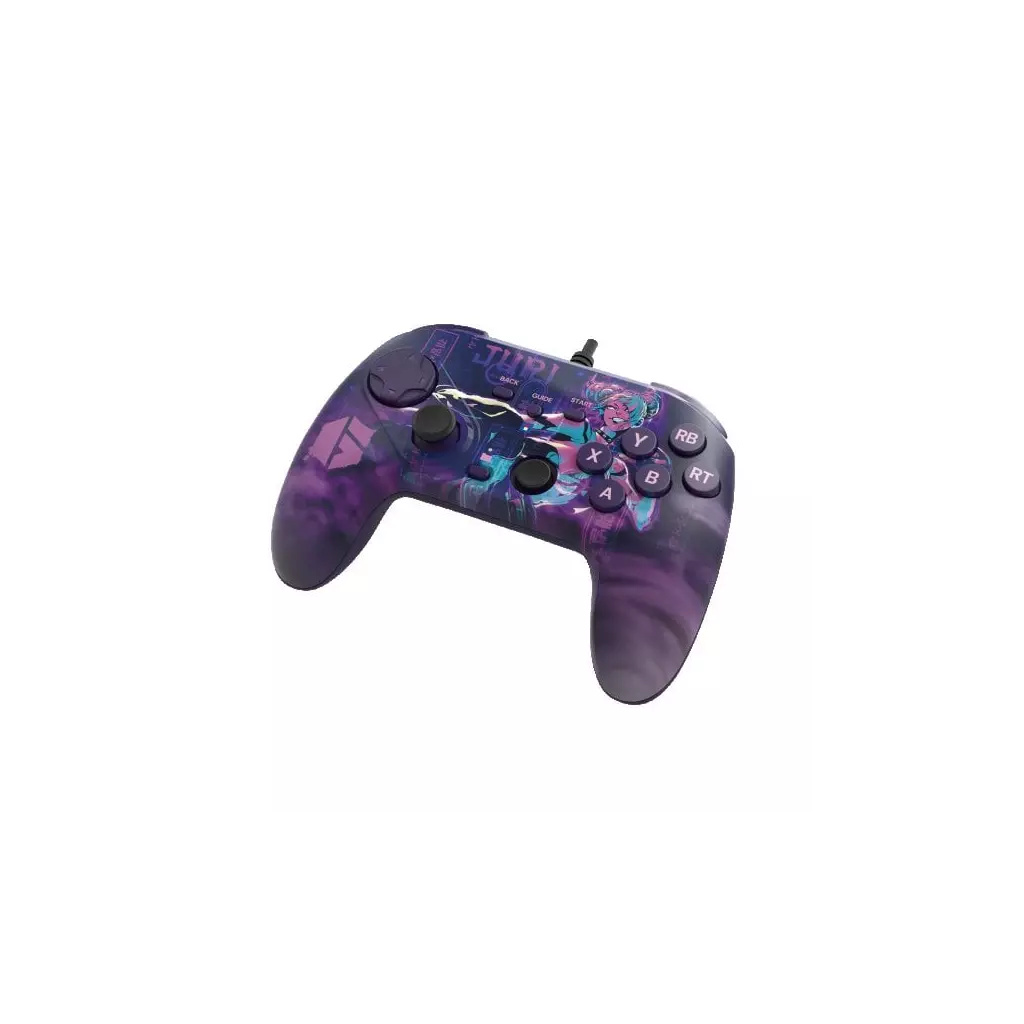 Obrázek produktu HORI Fighting Commander OCTA SF 6 Juri Edition