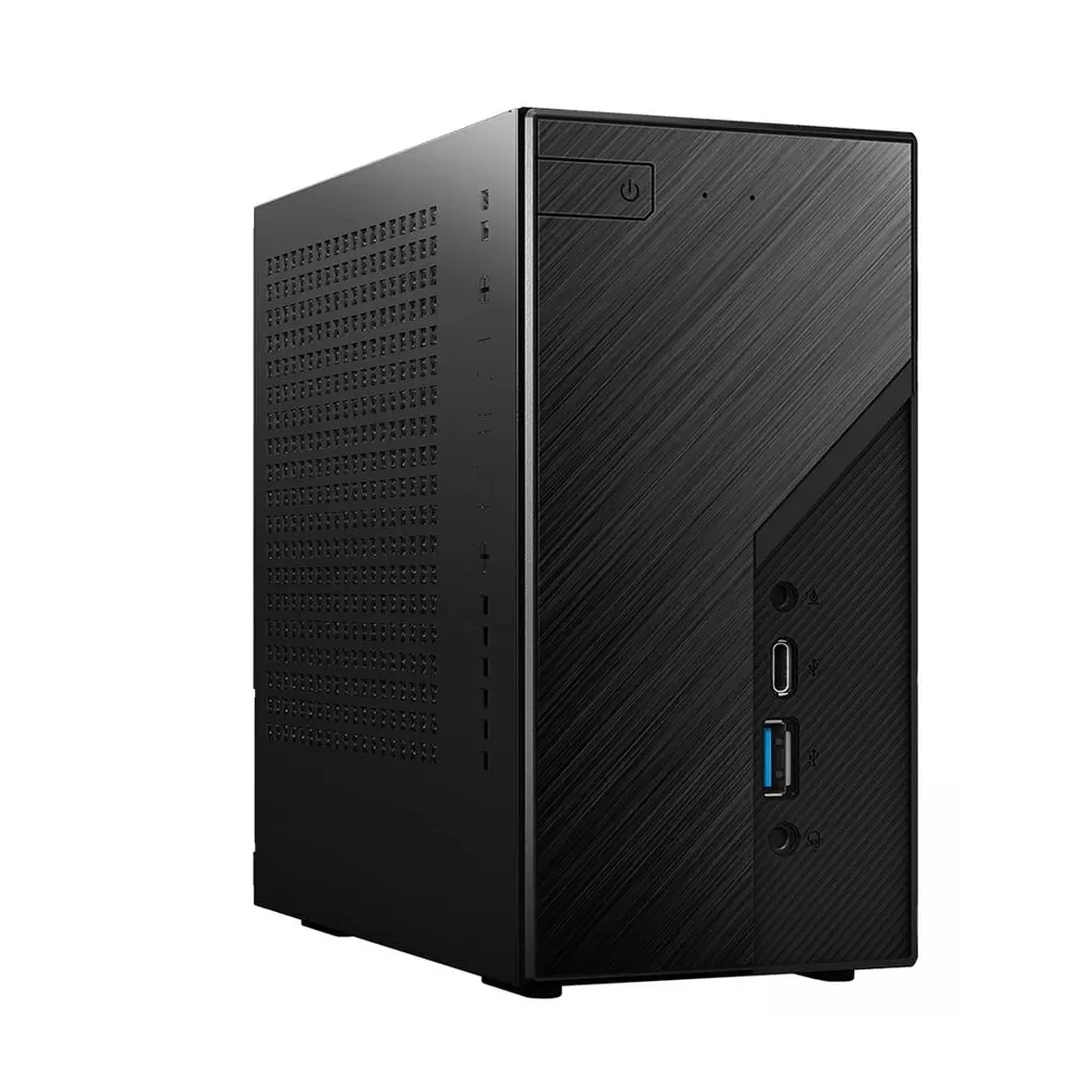 Obrázek produktu ASRock DeskMini X600 (barebone bez CPU) - černá