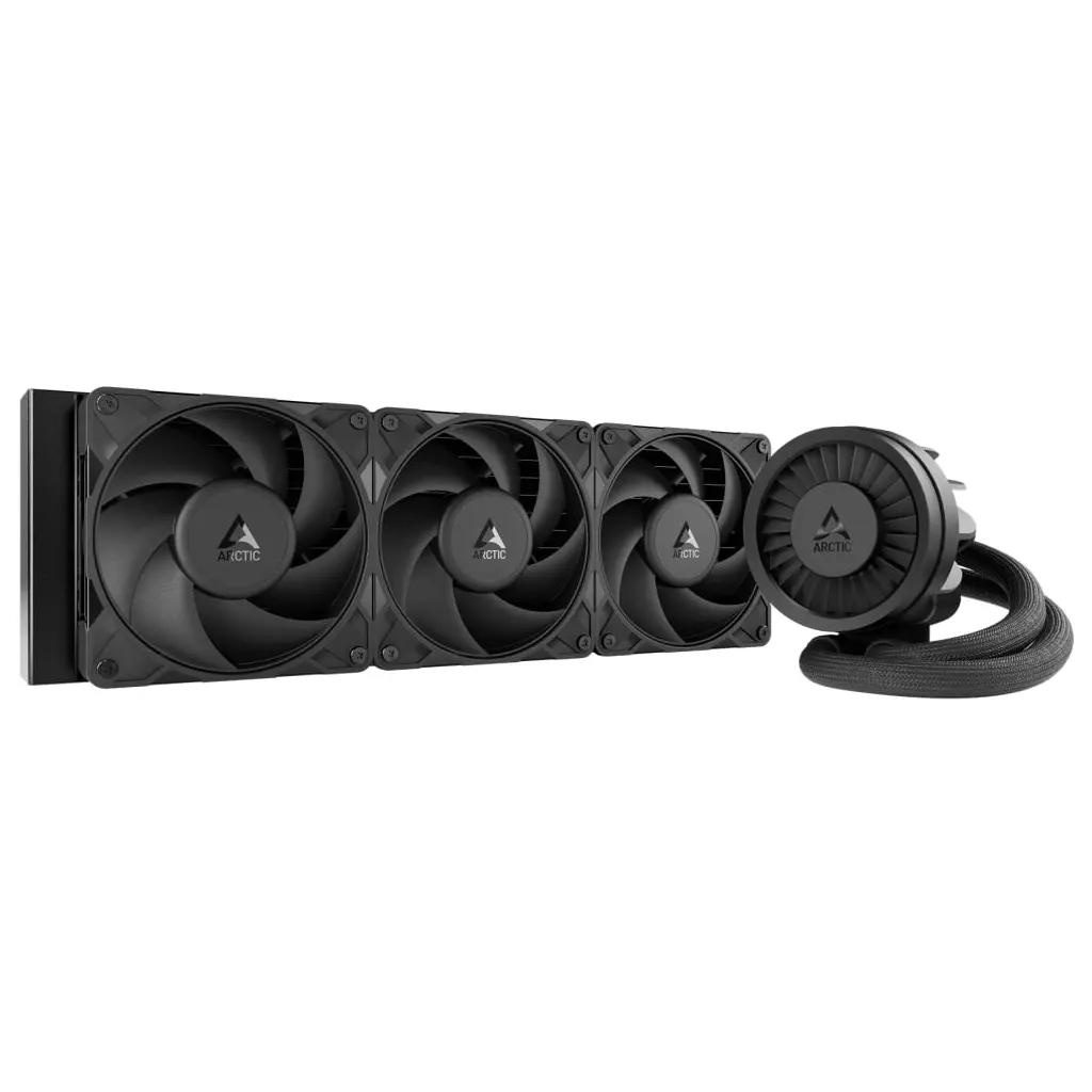 Obrázek produktu ARCTIC Liquid Freezer III Pro 360 černý