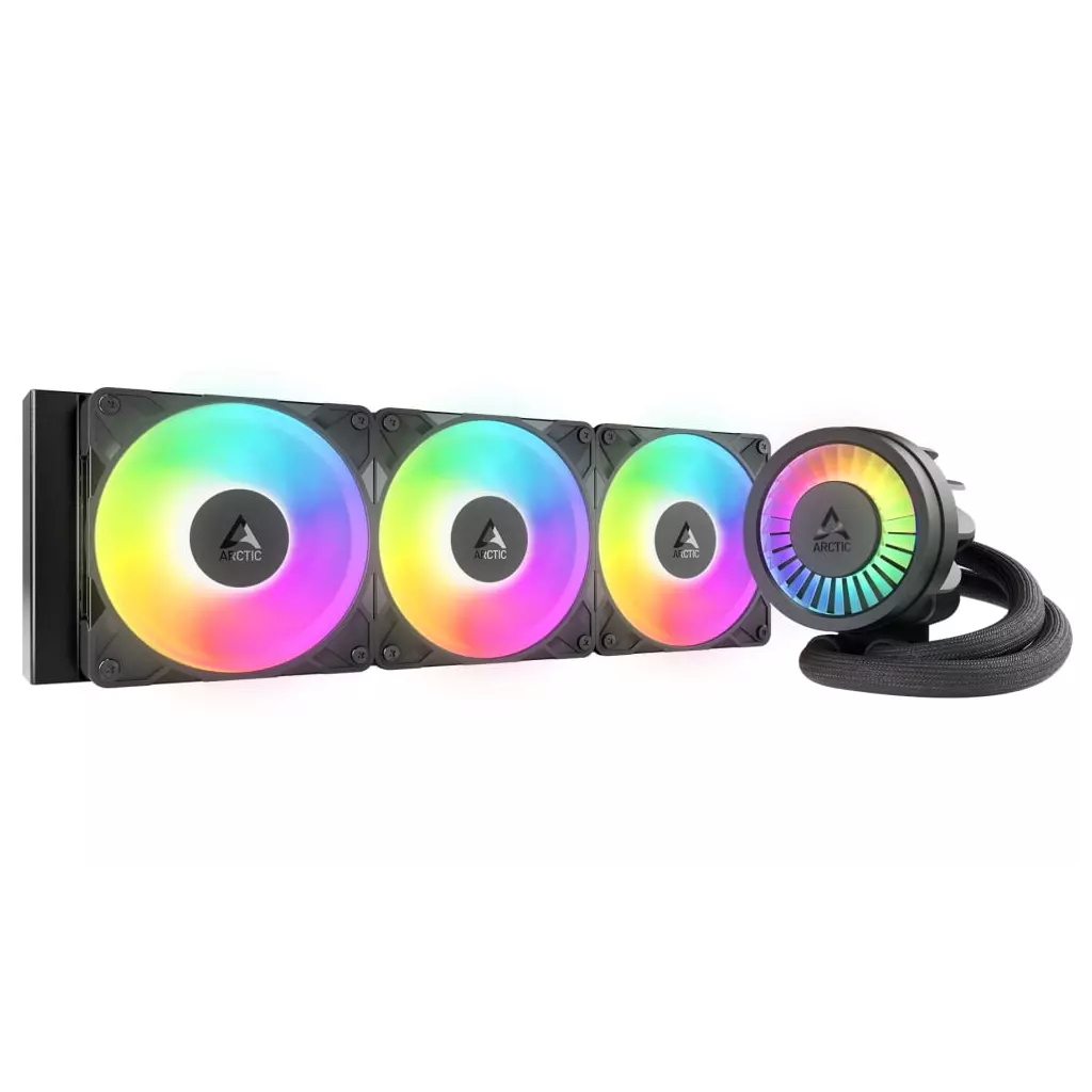 Obrázek produktu ARCTIC Liquid Freezer III Pro 360 A-RGB černý