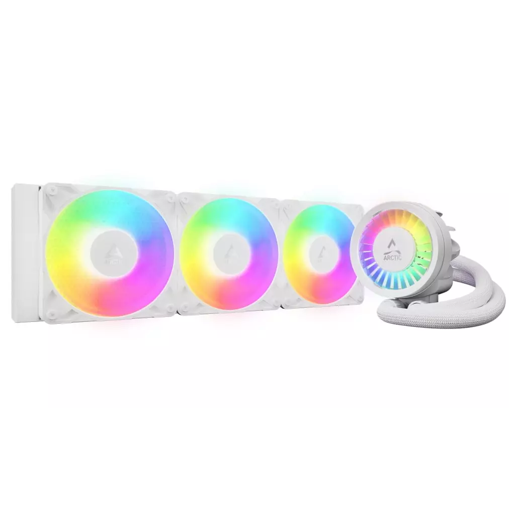 Obrázek produktu ARCTIC Liquid Freezer III Pro 360 A-RGB bílý - bílá