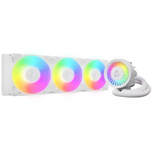 obrázek produktu ARCTIC Liquid Freezer III Pro 360 A-RGB bílý