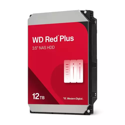 obrázek produktu WD Red Plus 12TB