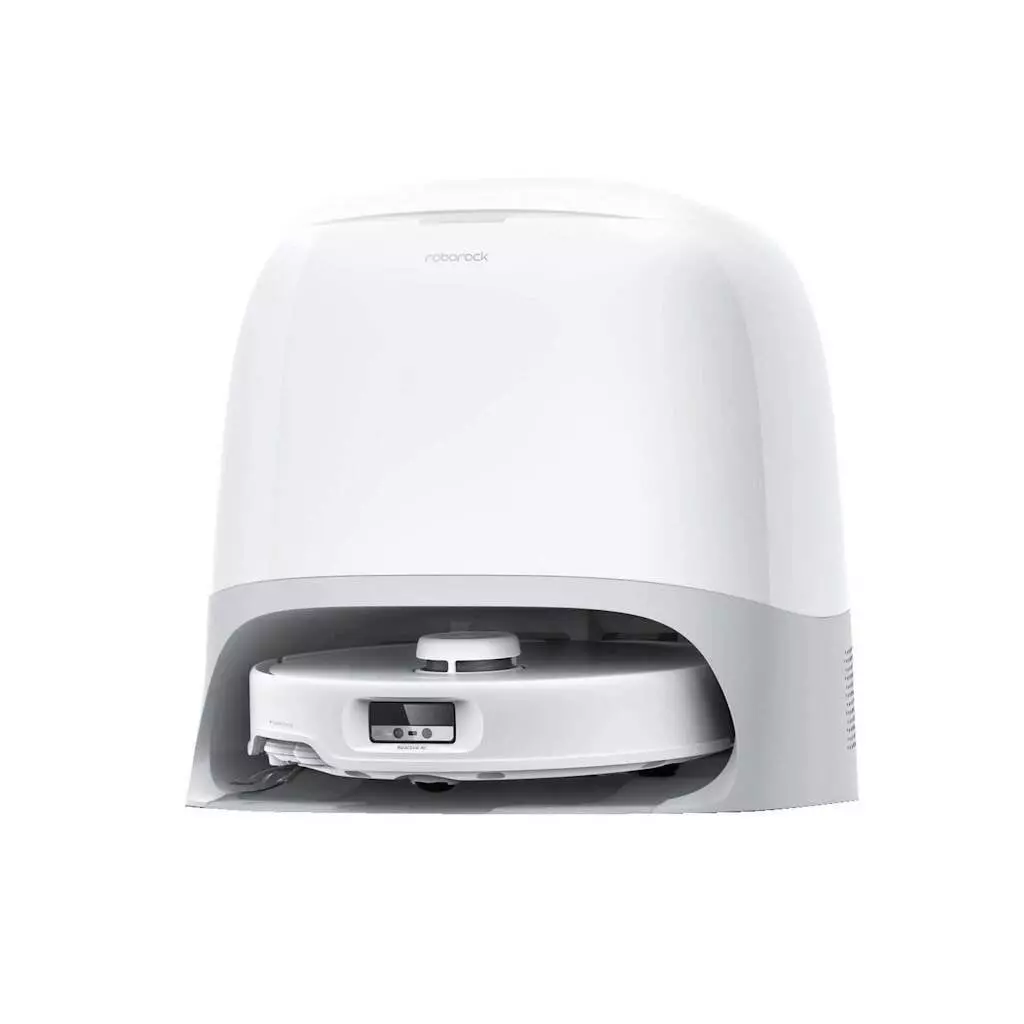 Obrázek produktu Roborock Qrevo Curv White - bílá