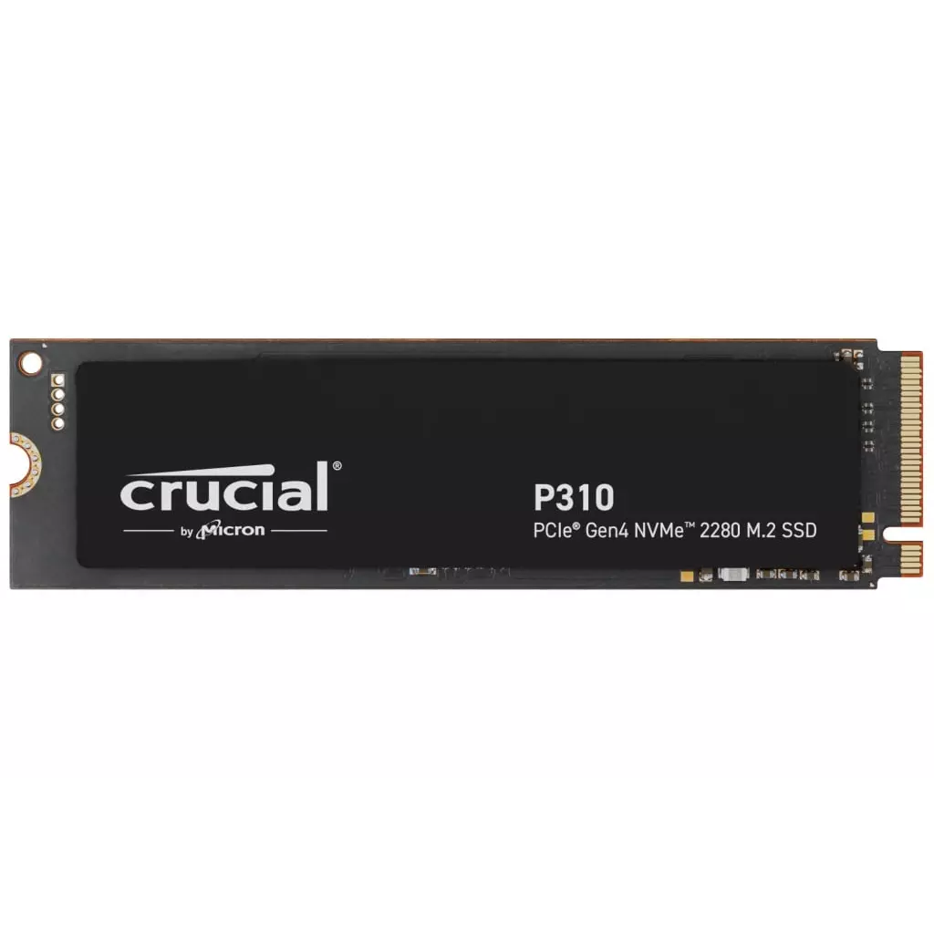 Obrázek produktu Crucial P310 SSD NVMe M.2 1TB PCIe 4.0