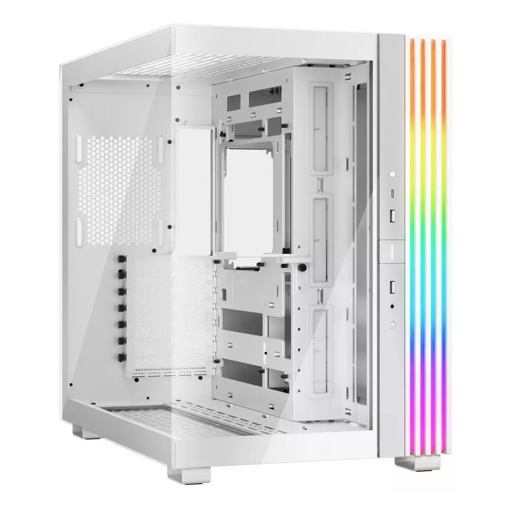 Obrázek produktu Be quiet! LIGHT BASE 600DX, bílá - bílá