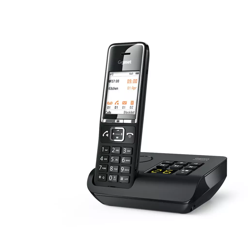 Obrázek produktu Gigaset COMFORT 550 telefon