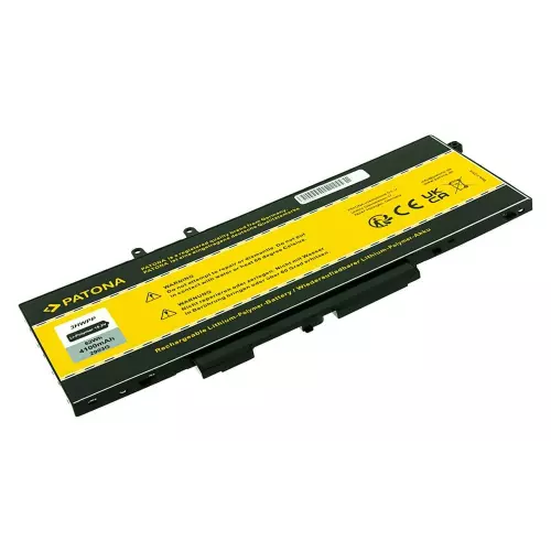 obrázek produktu PATONA baterie pro ntb DELL LATITUDE 5400/5410/5510 4100mAh Li-Pol 15,2V 4GVMP,3HWPP