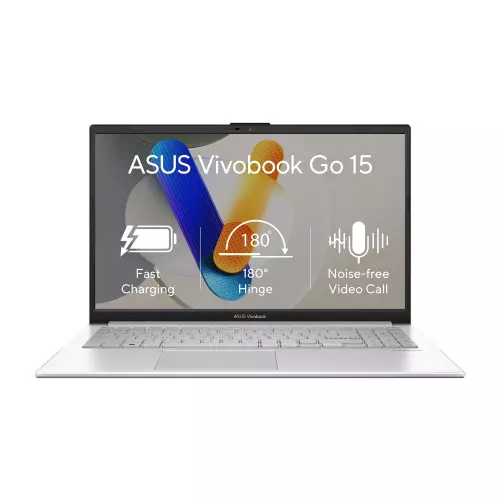 obrázek produktu ASUS Vivobook Go 15E1504GA-NJ172WS Cool Silver - stříbrná