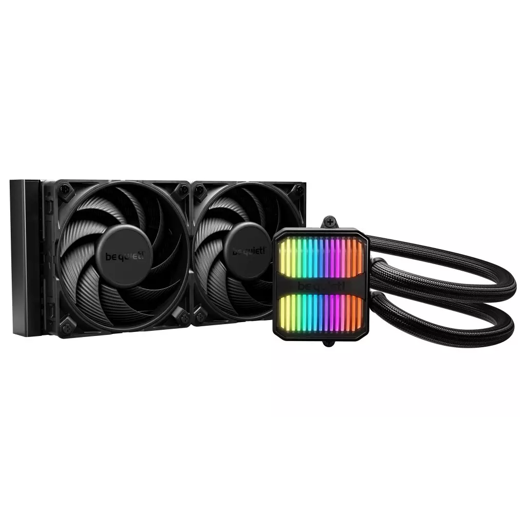 Obrázek produktu Be quiet! Silent Loop 3 ARGB 240mm
