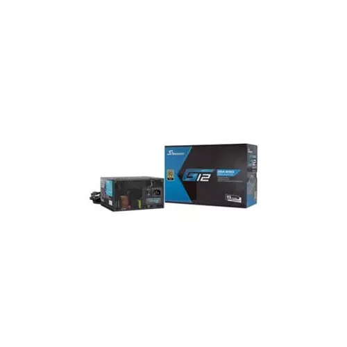 obrázek produktu Seasonic G12 GM-850 Gold (V1.5)