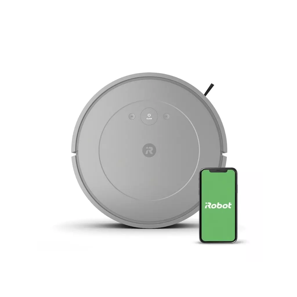 Obrázek produktu iRobot Roomba Combo Essential (Mist) - černá