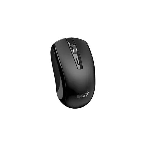 obrázek produktu GENIUS ECO-8150 Black/ 1200 dpi/ bezdrátová/ dobíjecí/ Copilot/ 4tlačítková/ černá