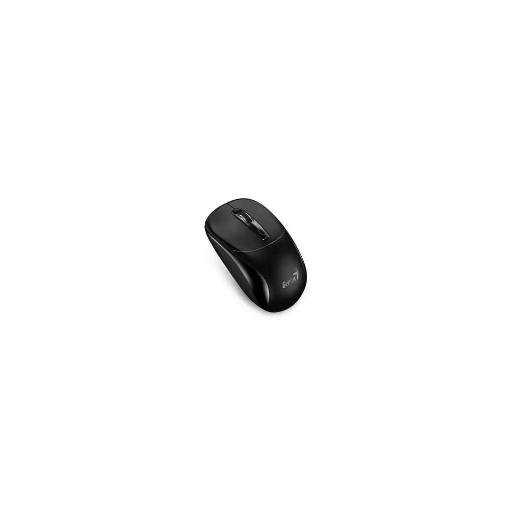 Obrázek produktu GENIUS NX-7123 Black/ 1200 dpi/ bezdrátová/ Copilot/ 4tlačítková/ černá