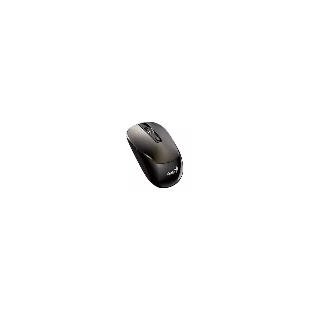 Obrázek produktu GENIUS NX-7125 Chocolate/ 1200 dpi/ bezdrátová/ Copilot/ 4tlačítková/ čokoládová