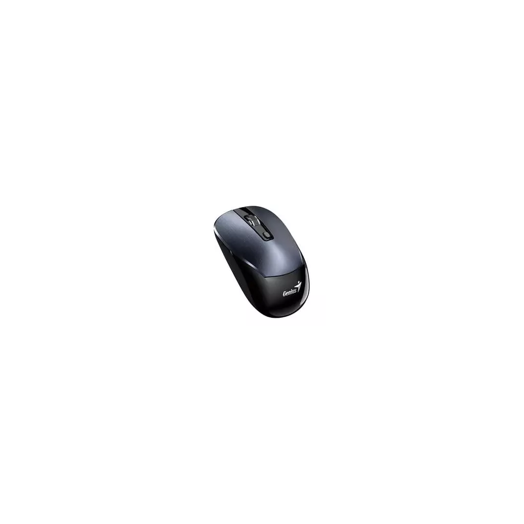 Obrázek produktu GENIUS NX-7125 Iron Grey/ 1200 dpi/ bezdrátová/ Copilot/ 4tlačítková/ kovově šedá