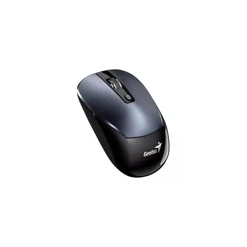 obrázek produktu GENIUS NX-7125 Iron Grey/ 1200 dpi/ bezdrátová/ Copilot/ 4tlačítková/ kovově šedá