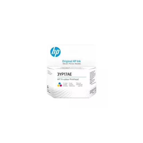 obrázek produktu HP - Tříbarevná - tisková hlava - pro Smart Tank 670, 675