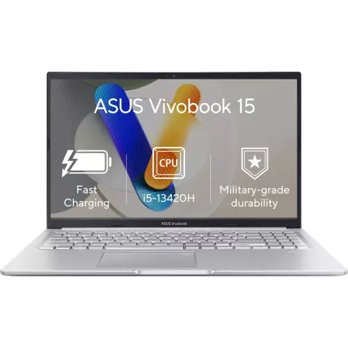 obrázek produktu ASUS Vivobook 15 X1502VA-NJ882W Cool Silver - stříbrná