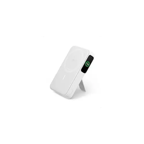 obrázek produktu Bezdrátová powerbanka Anker MagGo 10000mAh, 27W bílá - bílá