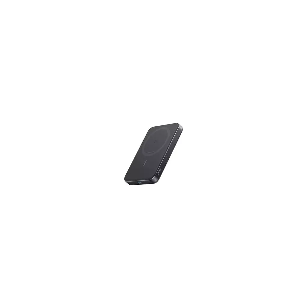 Obrázek produktu Bezdrátová powerbanka Anker MagGo 10000mAh, 30W černá - černá