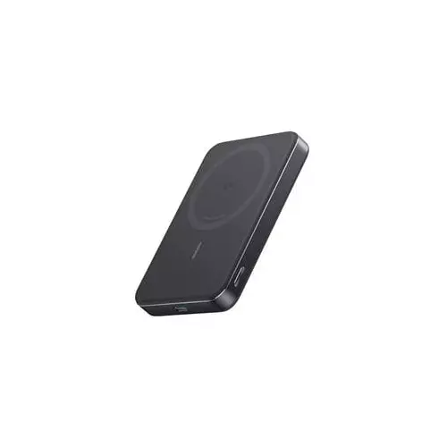 obrázek produktu Bezdrátová powerbanka Anker MagGo 10000mAh, 30W černá - černá