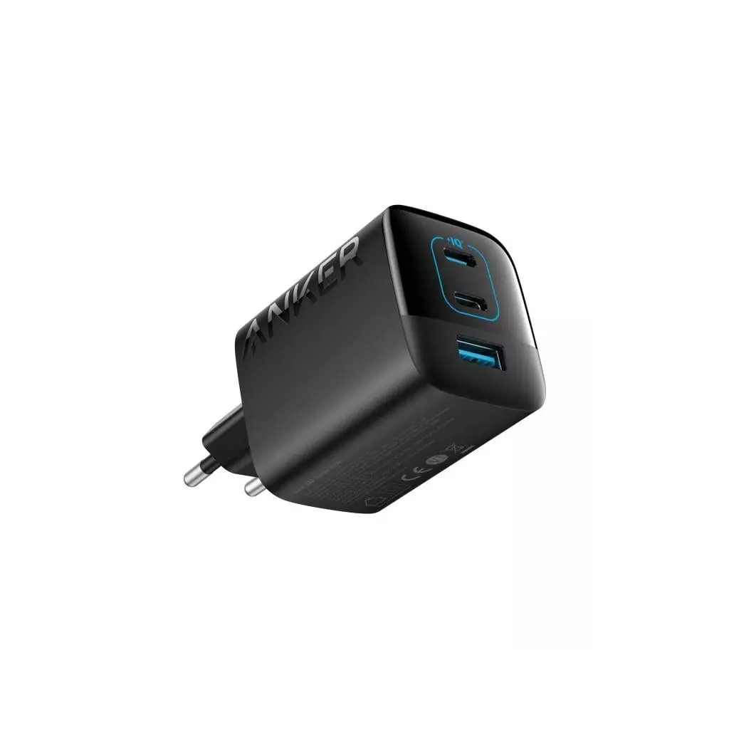 Obrázek produktu Nabíječka do sítě Anker Prime 67W, 2xUSB-C, 1xUSB-A černá - černá
