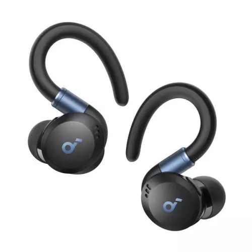 obrázek produktu Bluetooth sluchátka Anker soundcore Sport X20 černá - černá