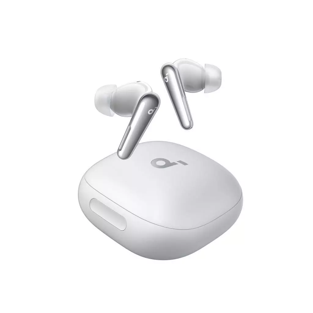 Obrázek produktu Bluetooth sluchátka Anker soundcore Liberty 4 Pro bílá - bílá