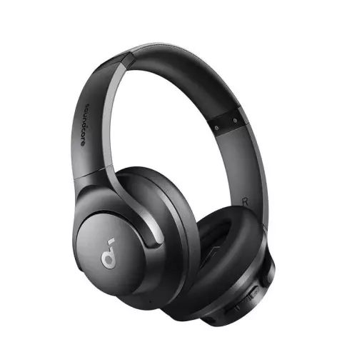 obrázek produktu Bluetooth sluchátka Anker soundcore Q20i černá - černá