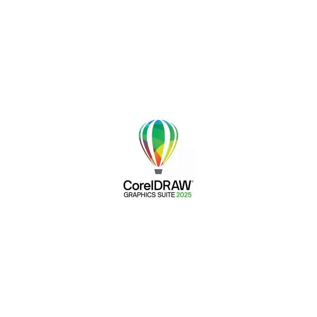 Obrázek produktu CorelDRAW Graphics Suite 2025 Multi Language - Windows/Mac - Minibox EU