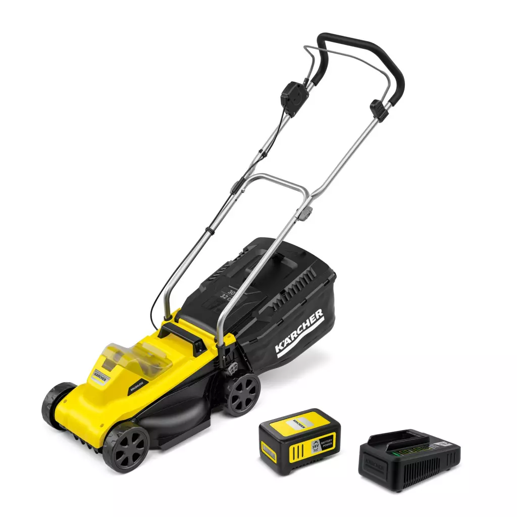 Obrázek produktu Kärcher Sekačka na trávu LMO 2-18 Battery Set