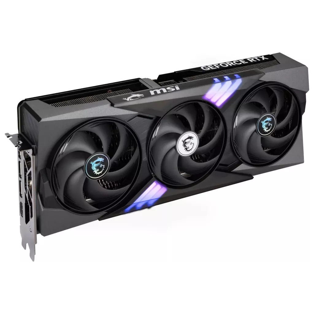 Obrázek produktu MSI GeForce RTX 5070 Ti 16G GAMING TRIO OC