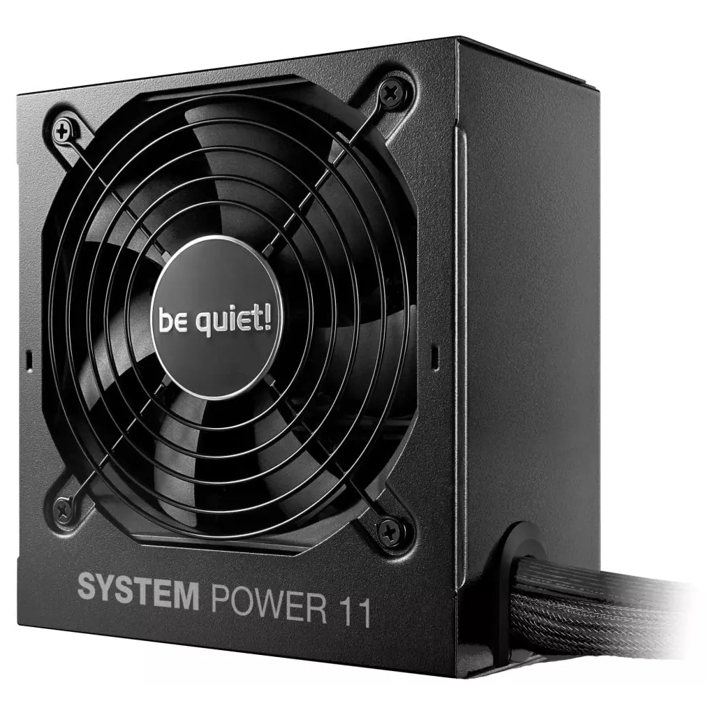 Obrázek produktu Be quiet! SYSTEM POWER 11 550W