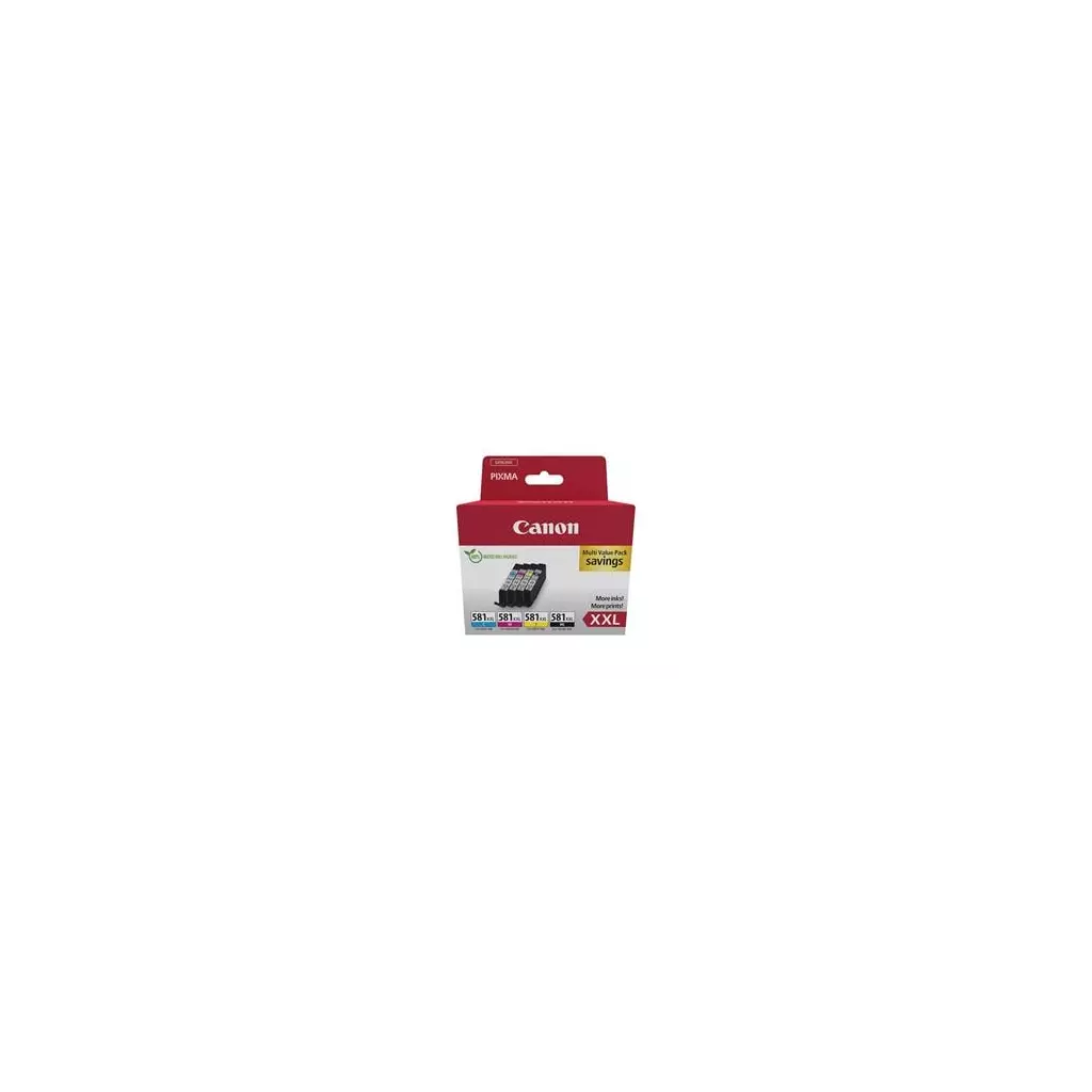 Obrázek produktu Canon CLI-581XXL C/M/Y/BK Multi Pack