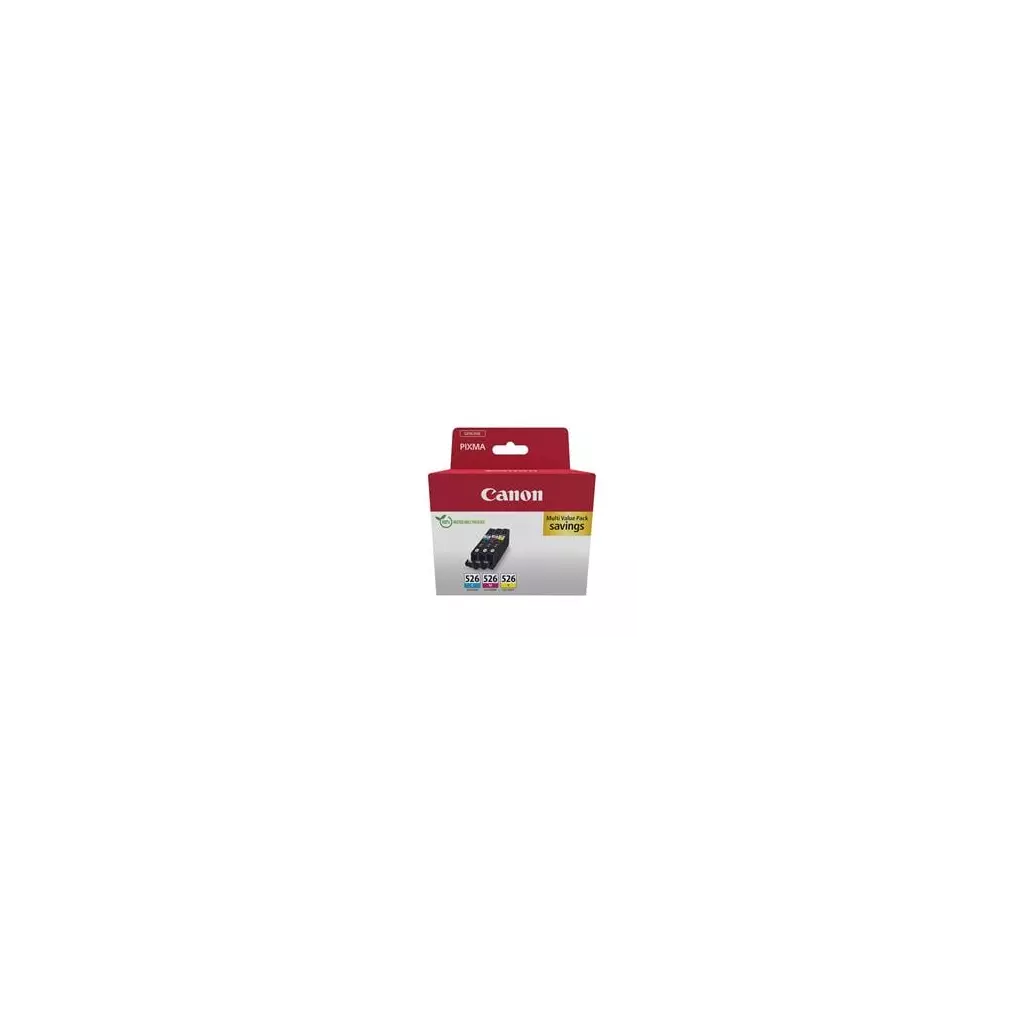 Obrázek produktu Canon CLI-526 C/M/Y Multi pack