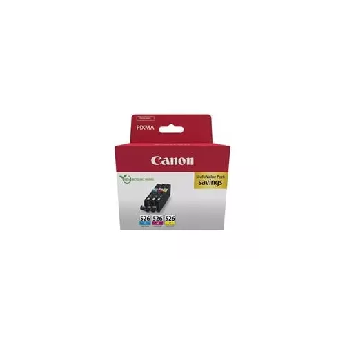 obrázek produktu Canon CLI-526 C/M/Y Multi pack