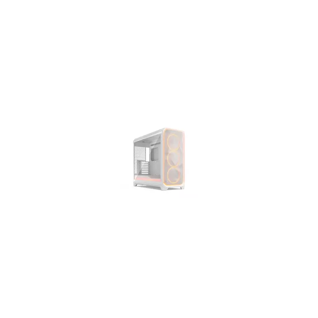 Obrázek produktu Fractal Design Meshify 3 XL Ambience Pro RGB White TG Light Tint - bílá