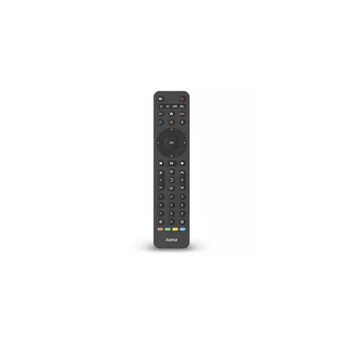 obrázek produktu Hama univerzální dálkový ovladač 8v1 s funkcí učení