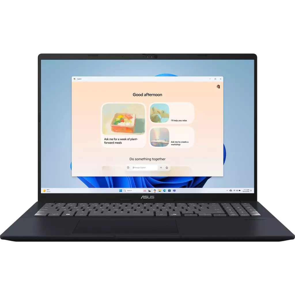 Obrázek produktu ASUS Vivobook 16 X1607CA-MB071W Quiet Blue - modrá