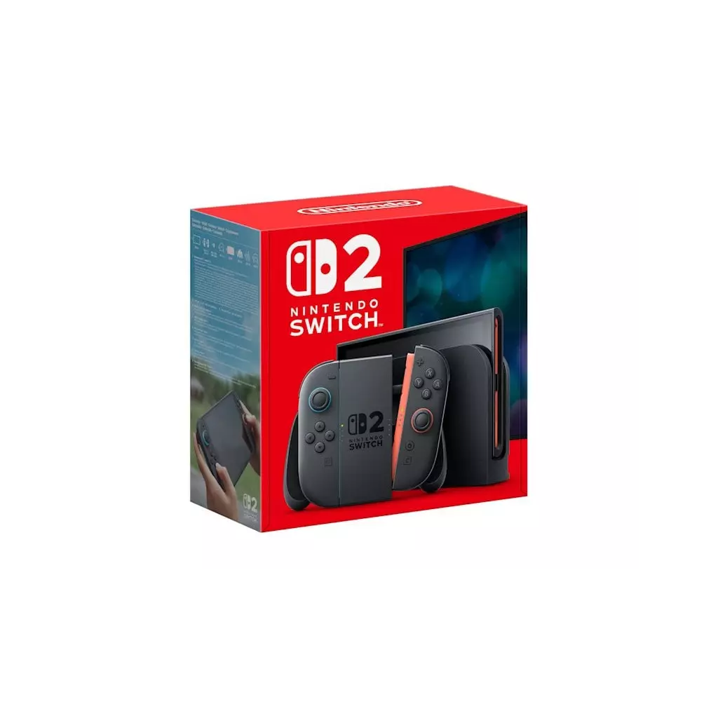 Obrázek produktu Nintendo Switch 2
