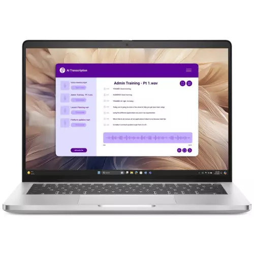 obrázek produktu DELL Pro 14 Plus PB14250 (H1M3F) - stříbrná