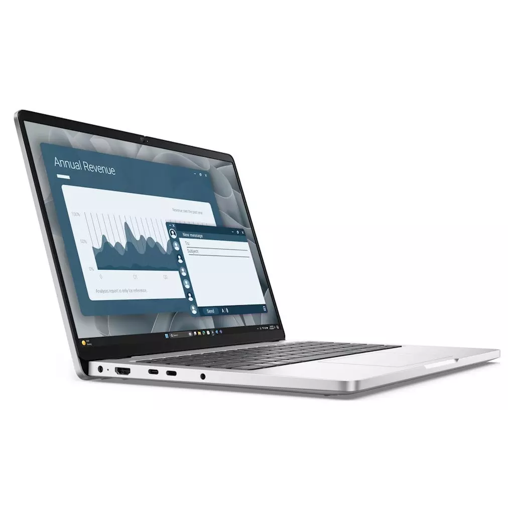 Obrázek produktu DELL Pro 14 PC14250 (7KFR1) - stříbrná