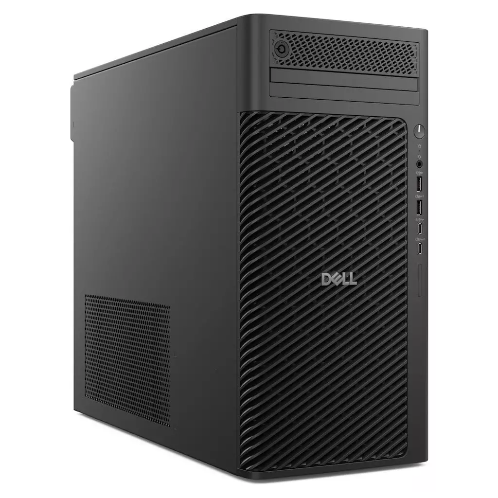 Obrázek produktu DELL Pro Max Tower T2 FCT2250 (06XR8) - černá